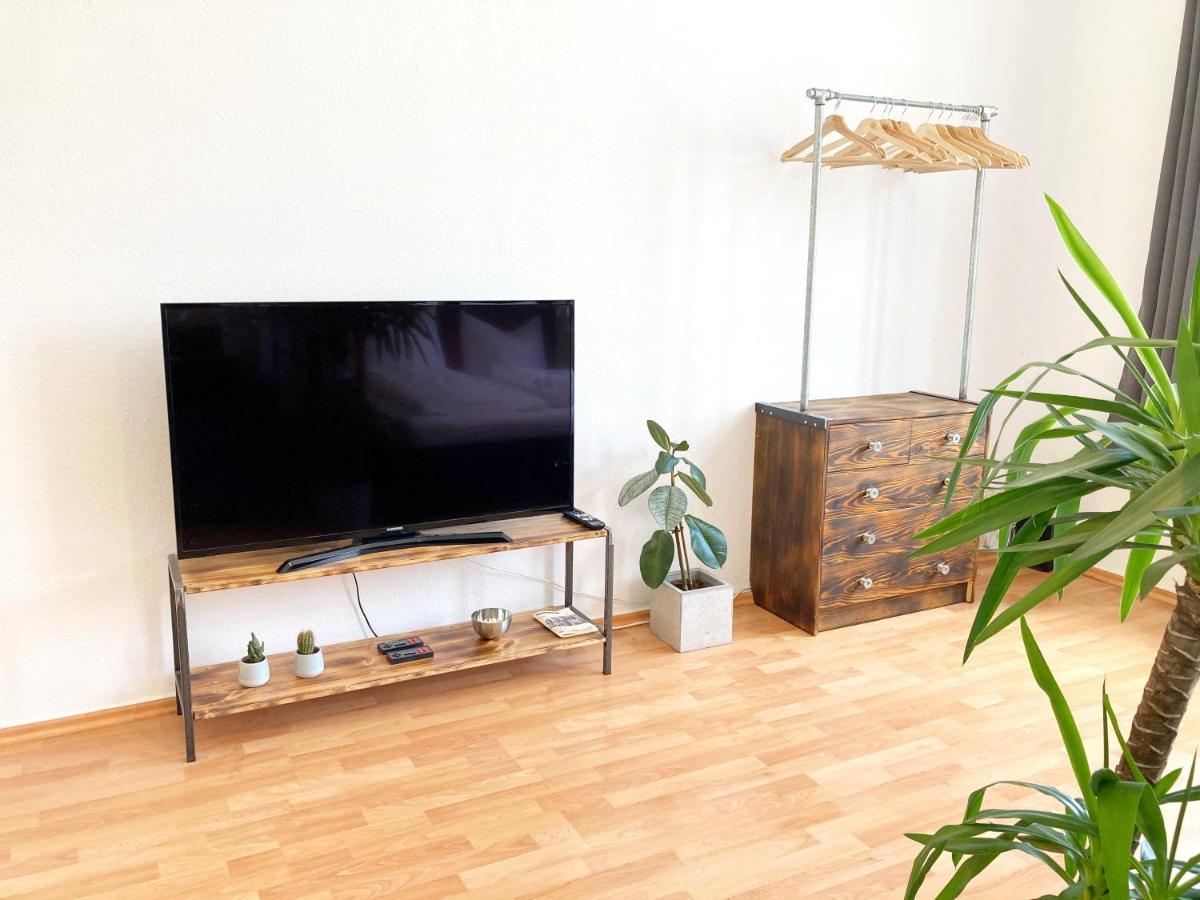 2 Zimmer Ferienwohnung In Zentraler Lage Inkl Wlan & Netflix Leipzig Exterior photo